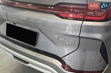 Внедорожник / Кроссовер BYD Song Plus 2025 в 