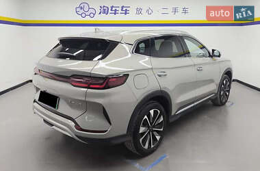 Внедорожник / Кроссовер BYD Song Plus 2024 в 