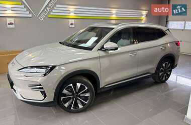 Внедорожник / Кроссовер BYD Song Plus 2025 в 