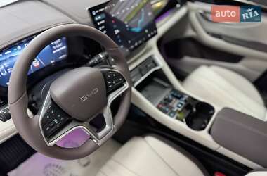 Внедорожник / Кроссовер BYD Song Plus 2025 в 