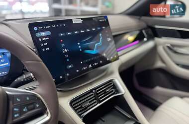 Внедорожник / Кроссовер BYD Song Plus 2025 в 