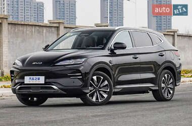 Внедорожник / Кроссовер BYD Song Plus 2025 в Киеве