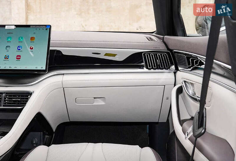 Внедорожник / Кроссовер BYD Song Plus 2025 в Киеве