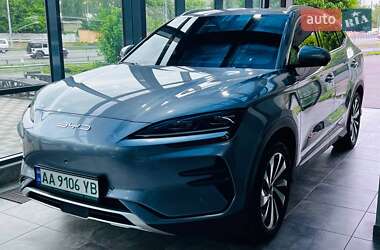 Позашляховик / Кросовер BYD Song Plus 2023 в Києві