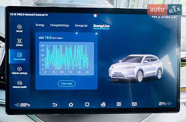Позашляховик / Кросовер BYD Song Plus 2023 в 