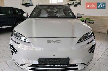 Позашляховик / Кросовер BYD Song Plus 2025 в Харкові