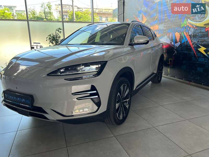 Внедорожник / Кроссовер BYD Song Plus 2025 в Одессе