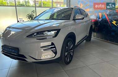 Внедорожник / Кроссовер BYD Song Plus 2025 в 