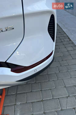 Внедорожник / Кроссовер BYD Song Plus 2023 в 