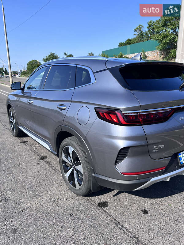 Внедорожник / Кроссовер BYD Song Plus 2022 в Одессе