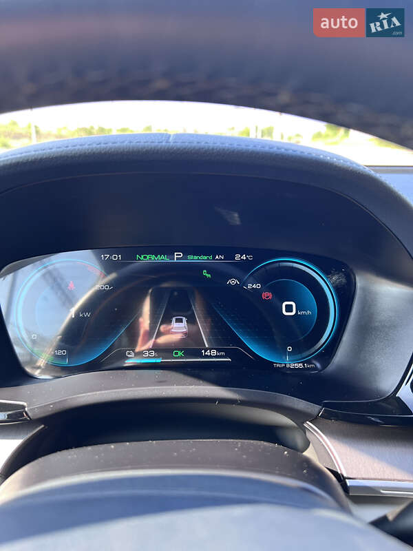 Внедорожник / Кроссовер BYD Song Plus 2022 в Одессе