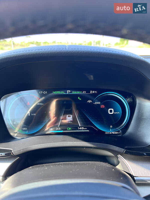 Внедорожник / Кроссовер BYD Song Plus 2022 в Одессе