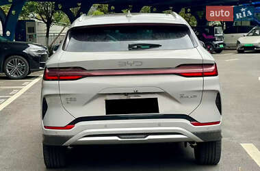 Внедорожник / Кроссовер BYD Song Plus 2025 в 