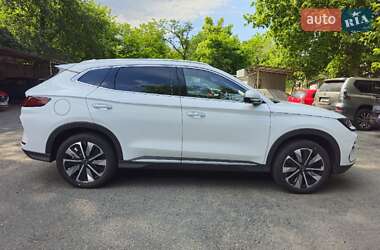 Внедорожник / Кроссовер BYD Song Plus 2025 в 