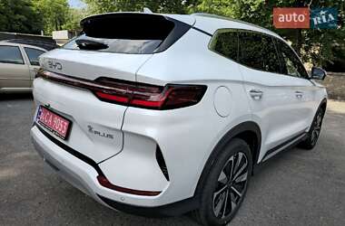 Внедорожник / Кроссовер BYD Song Plus 2025 в 