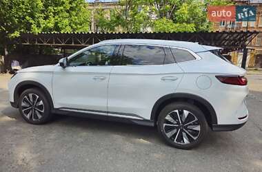 Внедорожник / Кроссовер BYD Song Plus 2025 в 