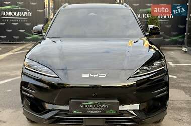Внедорожник / Кроссовер BYD Song Plus 2023 в 