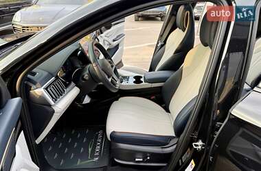 Внедорожник / Кроссовер BYD Song Plus 2023 в 