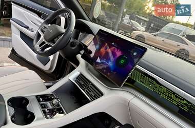 Внедорожник / Кроссовер BYD Song Plus 2023 в 