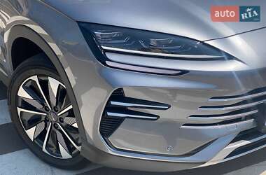 Внедорожник / Кроссовер BYD Song Plus 2024 в 
