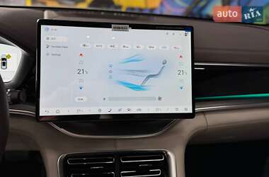 Внедорожник / Кроссовер BYD Song Plus 2025 в 