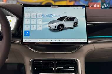 Внедорожник / Кроссовер BYD Song Plus 2025 в 