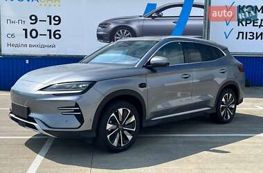 Позашляховик / Кросовер BYD Song Plus 2025 в Києві