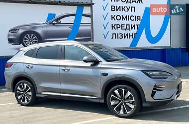 Внедорожник / Кроссовер BYD Song Plus 2025 в 