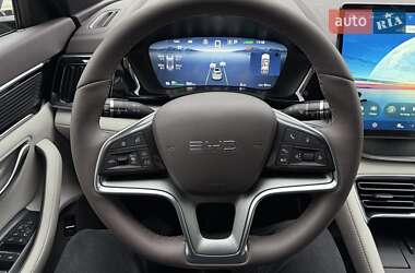 Внедорожник / Кроссовер BYD Song Plus 2025 в 