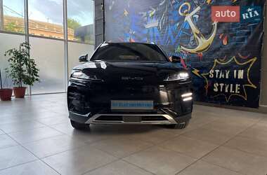 Внедорожник / Кроссовер BYD Song Plus 2024 в 