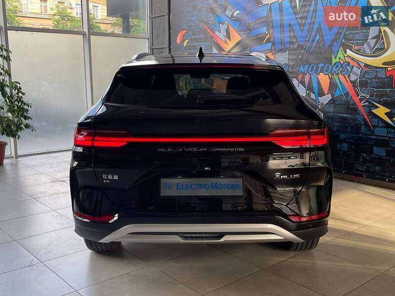 Внедорожник / Кроссовер BYD Song Plus 2024 в Одессе