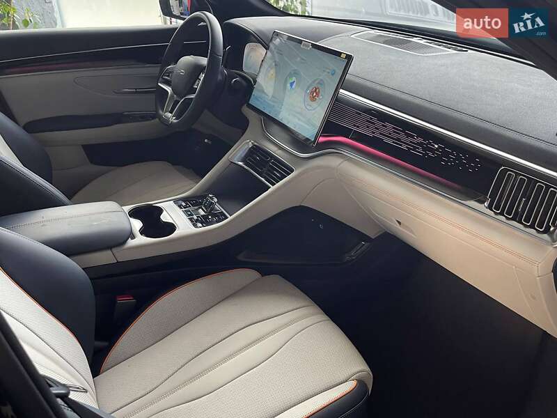 Внедорожник / Кроссовер BYD Song Plus 2024 в Одессе