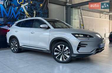 Внедорожник / Кроссовер BYD Song Plus 2024 в 