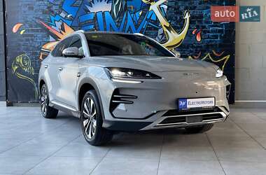 Внедорожник / Кроссовер BYD Song Plus 2024 в Одессе