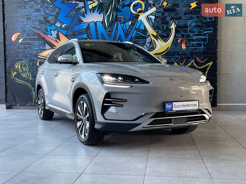 BYD Song Plus 2024
