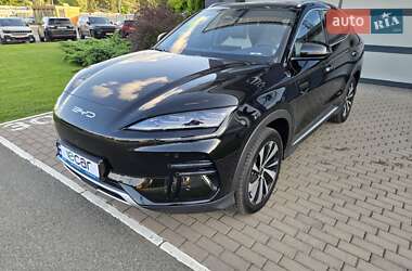 Внедорожник / Кроссовер BYD Song Plus 2024 в 