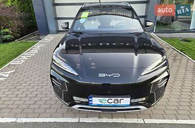 Внедорожник / Кроссовер BYD Song Plus 2024 в 
