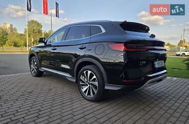 Внедорожник / Кроссовер BYD Song Plus 2024 в 