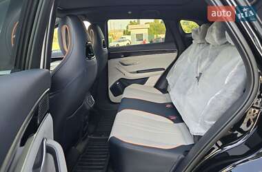 Внедорожник / Кроссовер BYD Song Plus 2024 в 