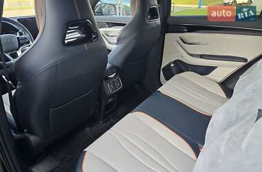 Внедорожник / Кроссовер BYD Song Plus 2024 в 