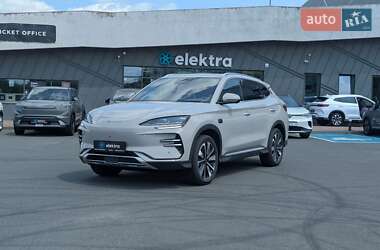Позашляховик / Кросовер BYD Song Plus 2025 в Львові