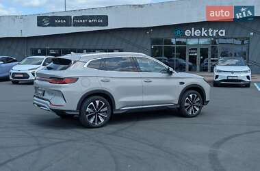 Внедорожник / Кроссовер BYD Song Plus 2025 в 