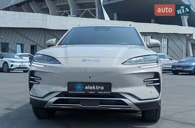 Внедорожник / Кроссовер BYD Song Plus 2025 в 