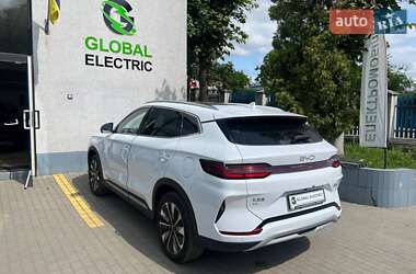 Внедорожник / Кроссовер BYD Song Plus 2024 в 