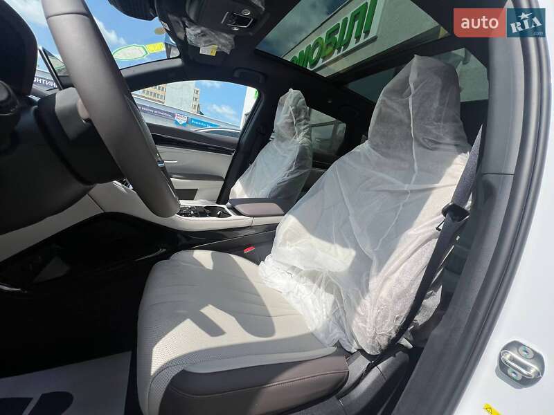 Внедорожник / Кроссовер BYD Song Plus 2024 в Ивано-Франковске фото 14 Внедорожник / Кроссовер BYD Song Plus 2024 в Ивано-Франковске