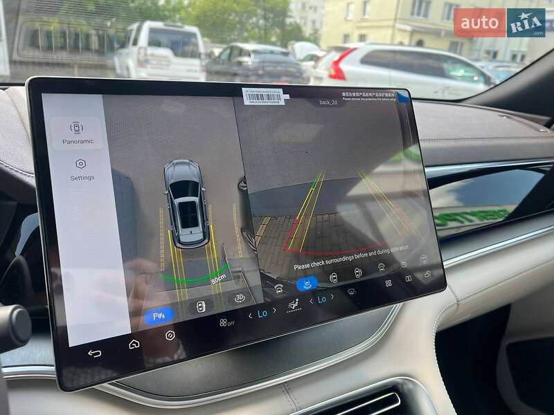 Внедорожник / Кроссовер BYD Song Plus 2024 в Ивано-Франковске фото 19 Внедорожник / Кроссовер BYD Song Plus 2024 в Ивано-Франковске