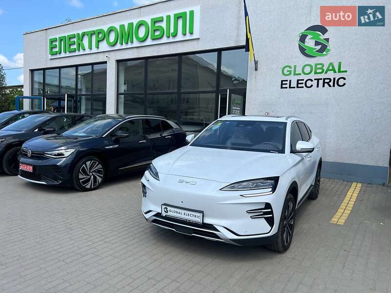 BYD Song Plus 2024