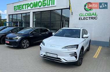 Внедорожник / Кроссовер BYD Song Plus 2024 в 