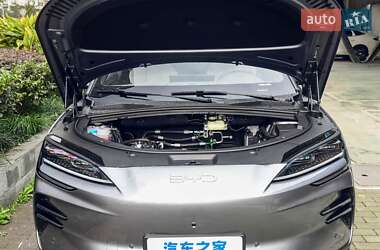 Внедорожник / Кроссовер BYD Song Plus 2025 в 