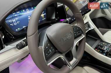 Внедорожник / Кроссовер BYD Song Plus 2025 в 